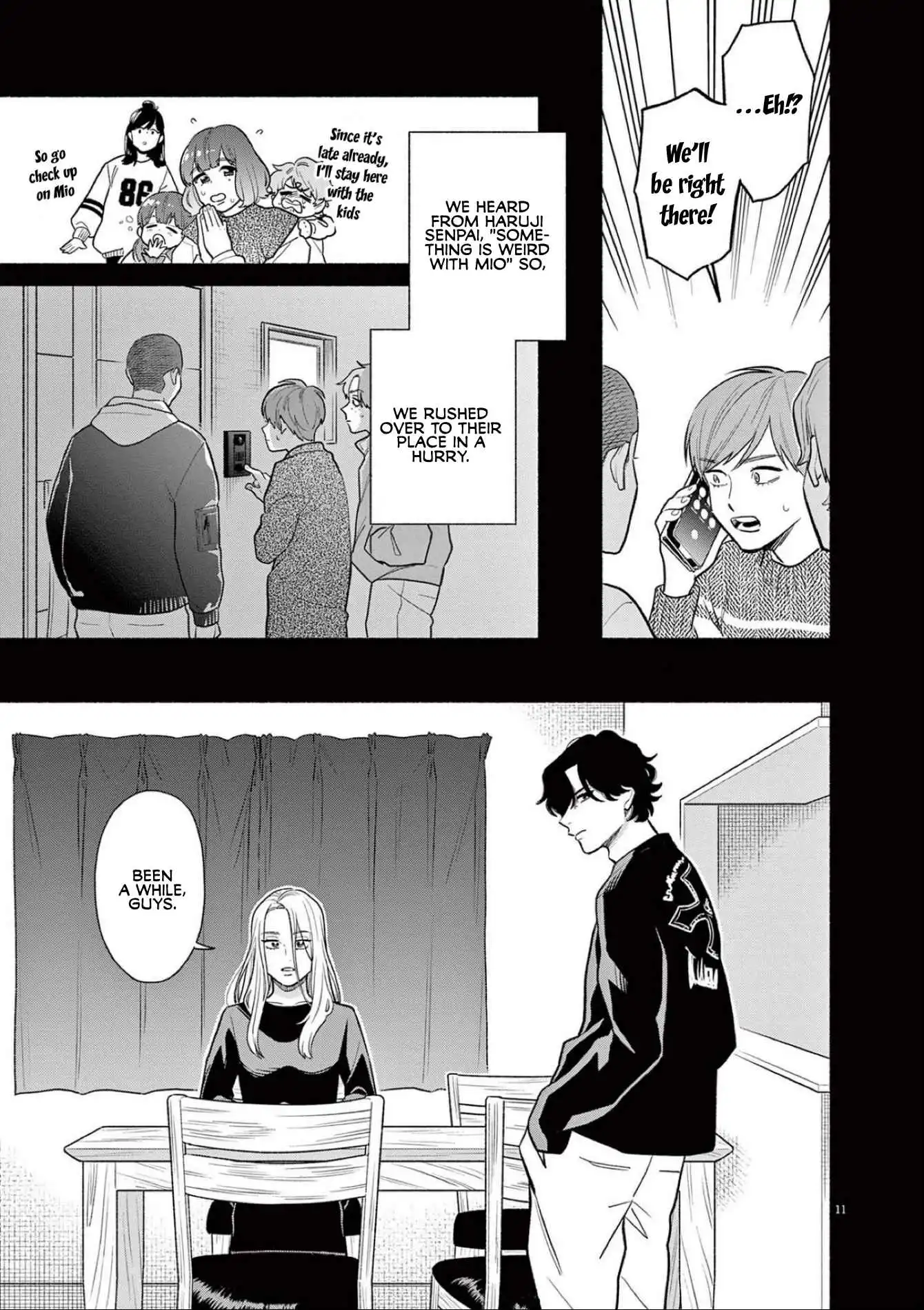 Watashi no Musuko ga Isekai Tensei Shitappoi Chapter 9 14